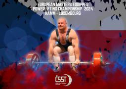Mistrovství Evropy masters v silovém trojboji EQ - pozvánka