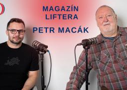 Magazín liftera (4) - Petr Macák