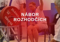 Nábor rozhodčích