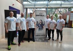 Sheffield Powerlifting Championships 2023 - česká stopa