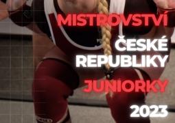 Mistrovství České republiky juniorů a mladších juniorů v klasickém silovém trojboji 2023 - motivační videa
