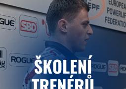 Školení trenérů III. třídy - leden 2024