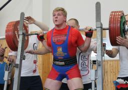 Mistrovství České republiky juniorů, dorostu a masters v silovém trojboji 2019 - fotogalerie