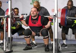 Mistrovství světa masters v silovém trojboji a v klasickém silovém trojboji - výsledky, fotogalerie