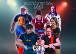 Mistři světa 2025