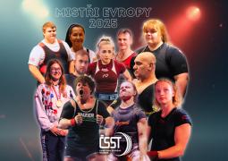Mistři Evropy 2025