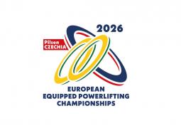 Mistrovství Evropy mužů, žen, juniorů, mladších juniorů a masters v silovém trojboji EQ 2026 - pozvánka