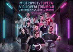 Mistrovství světa juniorů a mladších juniorů v silovém trojboji 2026 - pozvánka