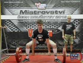 Mistrovství Čech družstev v silovém trojboji 2019 - fotogalerie