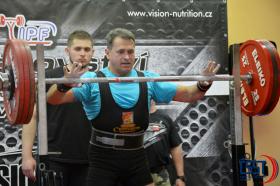 Mistrovství Čech družstev v silovém trojboji 2019 - fotogalerie