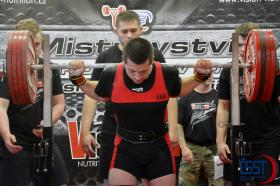 Mistrovství Čech družstev v silovém trojboji 2019 - fotogalerie