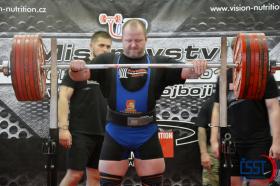 Mistrovství Čech družstev v silovém trojboji 2019 - fotogalerie