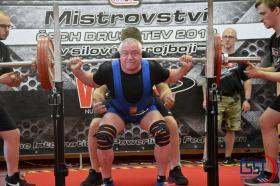 Mistrovství Čech družstev v silovém trojboji 2019 - fotogalerie