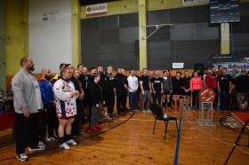 Mistrovství České republiky mužů a žen v klasickém silovém trojboji 2019 - fotogalerie
