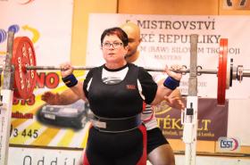 Mistrovství České republiky masters v klasickém silovém trojboji 2019 - fotogalerie