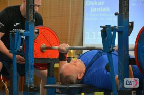 Mistrovství České republiky juniorů, dorostu a masters v klasickém benčpresu 2019 - fotogalerie