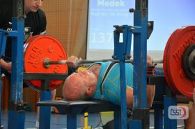 Mistrovství České republiky juniorů, dorostu a masters v klasickém benčpresu 2019 - fotogalerie