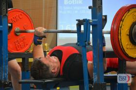 Mistrovství České republiky juniorů, dorostu a masters v klasickém benčpresu 2019 - fotogalerie