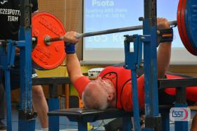 Mistrovství České republiky juniorů, dorostu a masters v klasickém benčpresu 2019 - fotogalerie