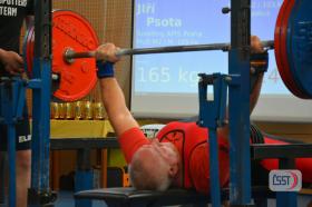 Mistrovství České republiky juniorů, dorostu a masters v klasickém benčpresu 2019 - fotogalerie