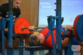 Mistrovství České republiky juniorů, dorostu a masters v klasickém benčpresu 2019 - fotogalerie