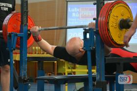 Mistrovství České republiky juniorů, dorostu a masters v klasickém benčpresu 2019 - fotogalerie