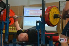 Mistrovství České republiky juniorů, dorostu a masters v klasickém benčpresu 2019 - fotogalerie