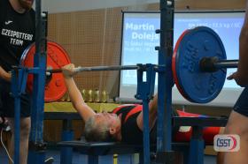 Mistrovství České republiky juniorů, dorostu a masters v klasickém benčpresu 2019 - fotogalerie