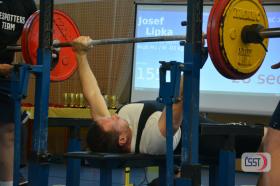 Mistrovství České republiky juniorů, dorostu a masters v klasickém benčpresu 2019 - fotogalerie