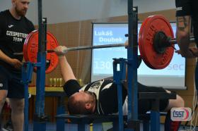 Mistrovství České republiky juniorů, dorostu a masters v klasickém benčpresu 2019 - fotogalerie