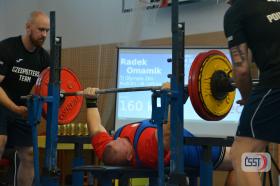 Mistrovství České republiky juniorů, dorostu a masters v klasickém benčpresu 2019 - fotogalerie