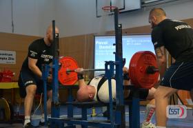 Mistrovství České republiky juniorů, dorostu a masters v klasickém benčpresu 2019 - fotogalerie