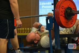 Mistrovství České republiky juniorů, dorostu a masters v klasickém benčpresu 2019 - fotogalerie