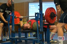 Mistrovství České republiky juniorů, dorostu a masters v klasickém benčpresu 2019 - fotogalerie