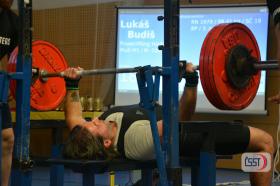 Mistrovství České republiky juniorů, dorostu a masters v klasickém benčpresu 2019 - fotogalerie