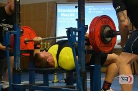 Mistrovství České republiky juniorů, dorostu a masters v klasickém benčpresu 2019 - fotogalerie