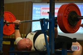 Mistrovství České republiky juniorů, dorostu a masters v klasickém benčpresu 2019 - fotogalerie