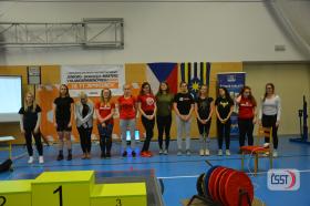 Mistrovství České republiky juniorů, dorostu a masters v klasickém benčpresu 2019 - fotogalerie