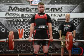 Mistrovství Čech družstev v silovém trojboji 2019 - fotogalerie