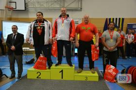 Mistrovství České republiky juniorů, dorostu a masters v klasickém benčpresu 2019 - fotogalerie