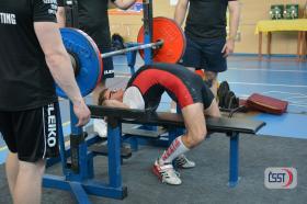 Mistrovství České republiky juniorů, dorostu a masters v klasickém benčpresu 2019 - fotogalerie