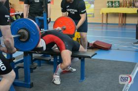 Mistrovství České republiky juniorů, dorostu a masters v klasickém benčpresu 2019 - fotogalerie