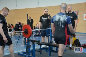 Mistrovství České republiky juniorů, dorostu a masters v klasickém benčpresu 2019 - fotogalerie