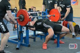 Mistrovství České republiky juniorů, dorostu a masters v klasickém benčpresu 2019 - fotogalerie