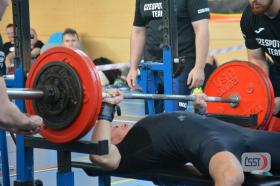 Mistrovství České republiky juniorů, dorostu a masters v klasickém benčpresu 2019 - fotogalerie