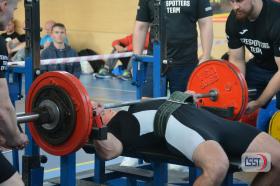 Mistrovství České republiky juniorů, dorostu a masters v klasickém benčpresu 2019 - fotogalerie