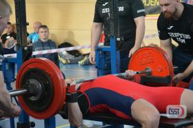 Mistrovství České republiky juniorů, dorostu a masters v klasickém benčpresu 2019 - fotogalerie