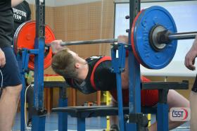 Mistrovství České republiky juniorů, dorostu a masters v klasickém benčpresu 2019 - fotogalerie