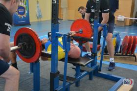 Mistrovství České republiky juniorů, dorostu a masters v klasickém benčpresu 2019 - fotogalerie