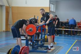 Mistrovství České republiky juniorů, dorostu a masters v klasickém benčpresu 2019 - fotogalerie